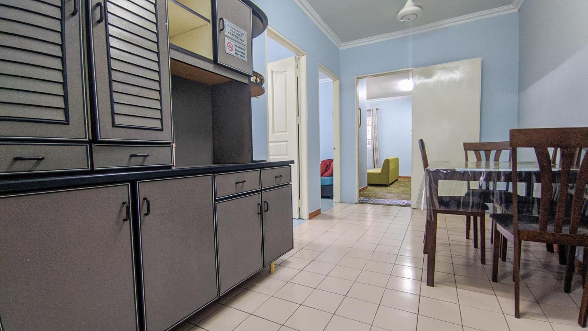 Bunut Centre Stay Bandar Seri Begawan Buitenkant foto