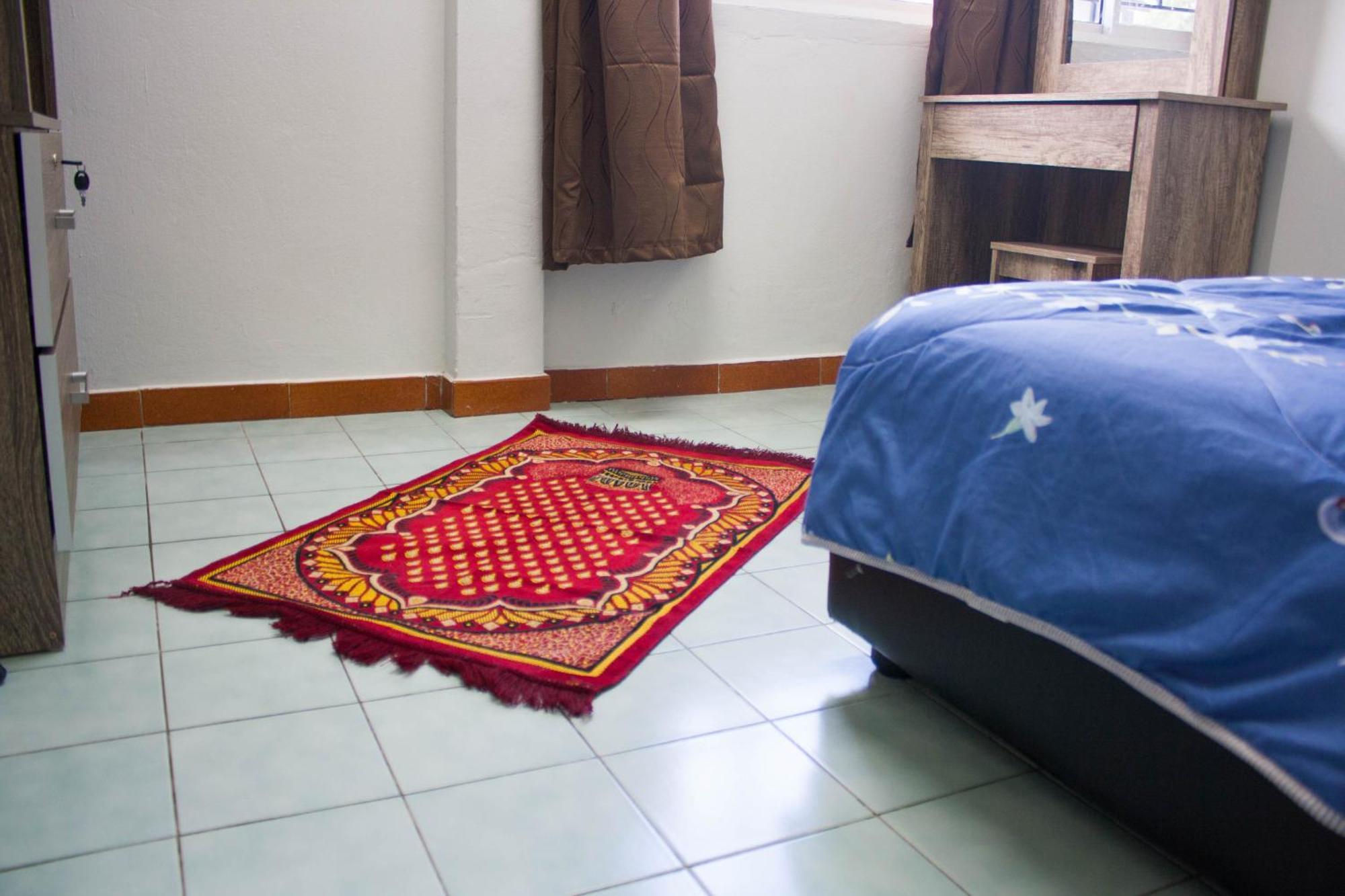 Bunut Centre Stay Bandar Seri Begawan Buitenkant foto