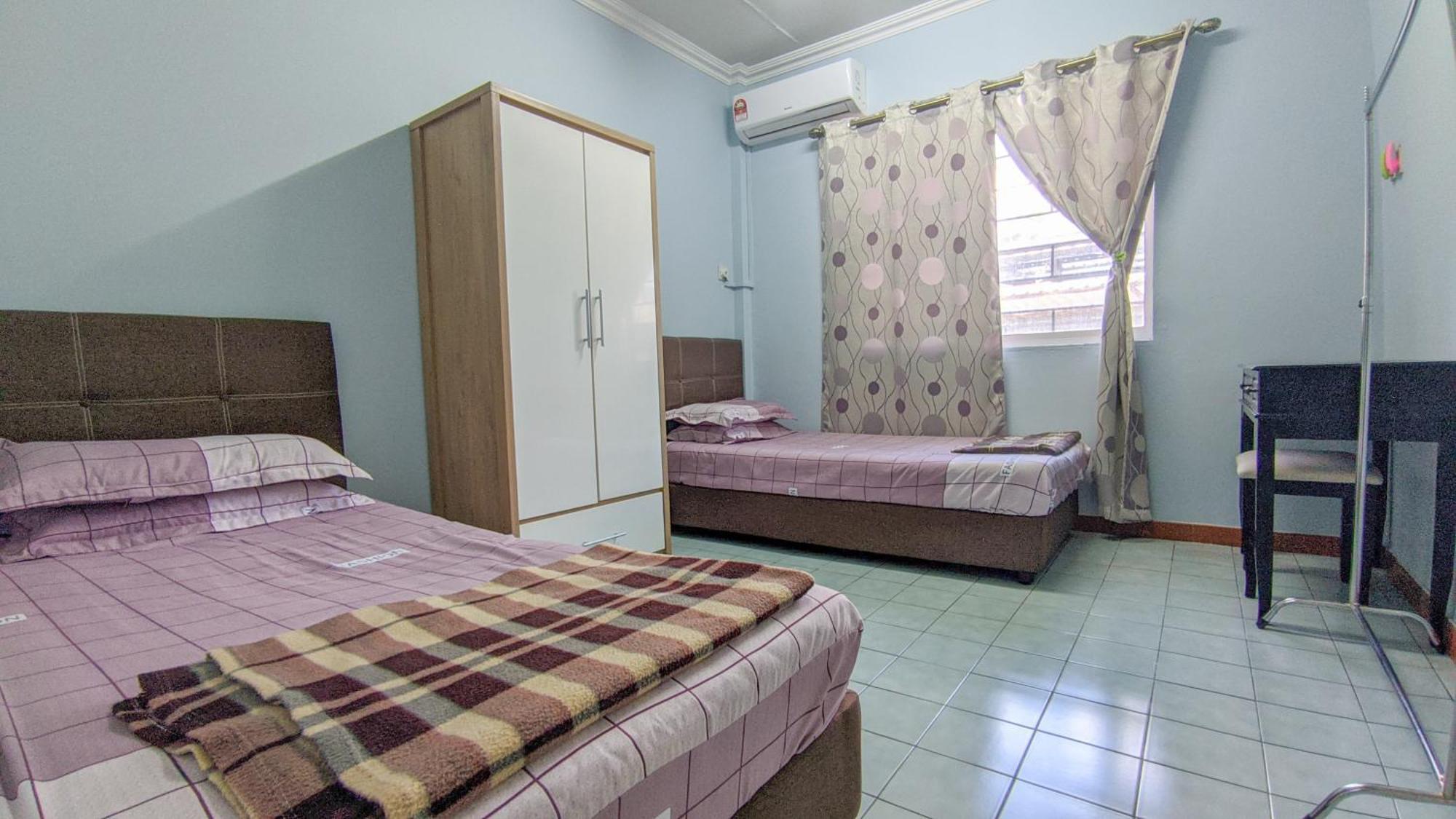 Bunut Centre Stay Bandar Seri Begawan Buitenkant foto
