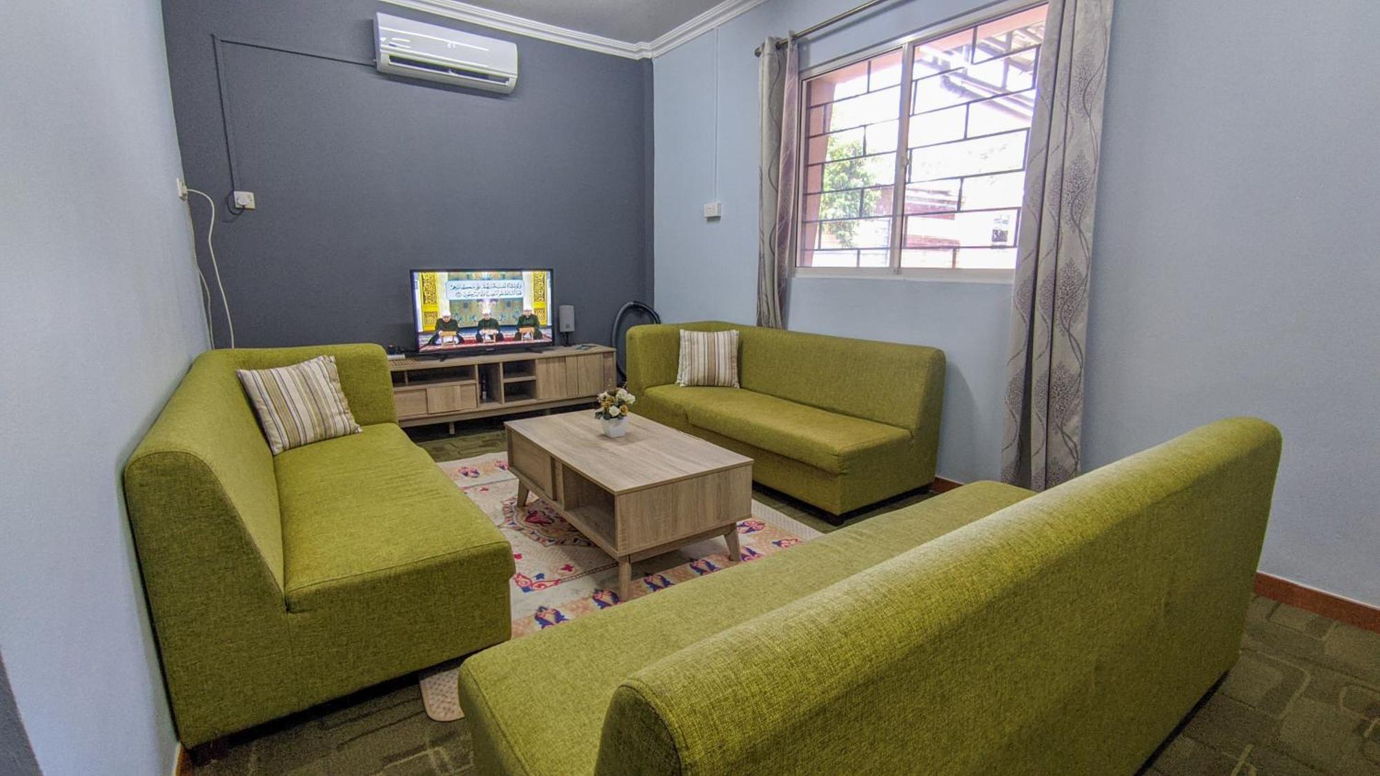 Bunut Centre Stay Bandar Seri Begawan Buitenkant foto